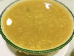 香草绿豆沙-芬芳甜品(同福路店)