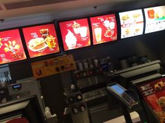 -麦当劳(中山大道中店)