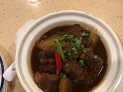 萝卜炆牛腩-点都德(汇盈广场店)