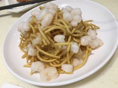 虾仁两面黄-沈大成(南京东路店)