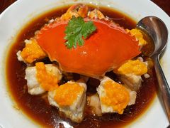 膏蟹蒸肉饼-解香楼(八盘岭路店)