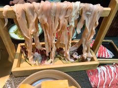 -湊湊火锅·茶憩(新中关购物中心店)