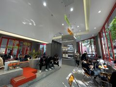 -喧闹·东方大气茶(鹅岭二厂店)