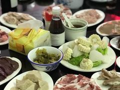 -田海鹰猪血汤(平东一街店)