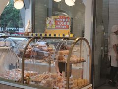 面包甜点陈列柜-BreadTalk面包新语·烘焙蛋糕(富力海珠城店)