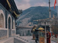 -五台山风景名胜区