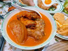 番茄浓汤鸡翅猪扒米线-华嫂冰室(尖沙咀店)