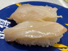 -京樽回転寿司(奥林匹克店)