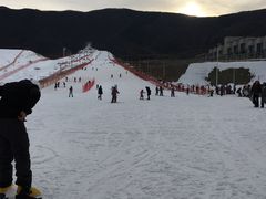 -北京西山滑雪场