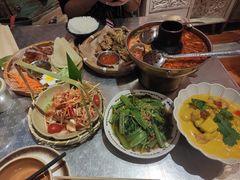 -清迈清迈巷口小排档(烟台山店)