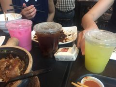 -马来西亚美食街