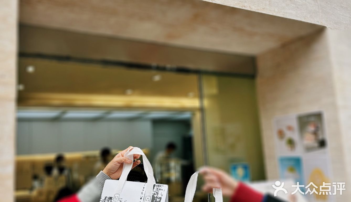 上海丨吃货必去的绝美蛋糕店🍰榛果太妃