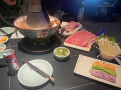 -额尔敦传统涮(公园西路店)