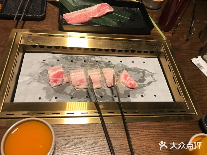 新石器烤肉(中房金谊广场店)图片