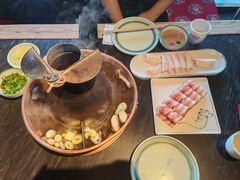 -南门四季铜锅涮肉(东坝店)