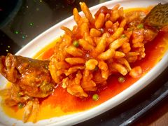 松鼠桂鱼-锡和无锡菜(景丽苑店)