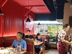 -小放牛炒菜馆(华北商厦店)