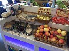 -合易泓烤肉•首创生椰大油边(宁山路店)