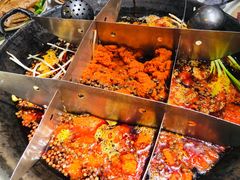 -岗上渣渣老火锅(两路口店)