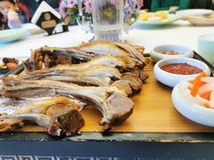 手把肉-金家老三饭庄(常营店)