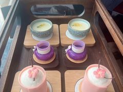 -君悦酒店·大堂酒吧·高空下午茶·暮色微醺