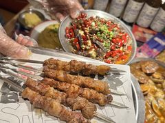 -丽伟的串·烧烤·砂锅(芝麻街店)
