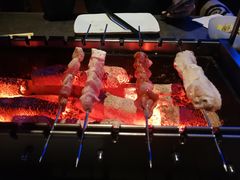 -很久以前羊肉串(打浦路店)