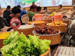 -龍歌自助小火锅(李沧丽达店)
