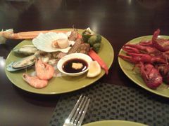 小龙虾-乐咖啡西餐厅(太湖皇冠假日酒店)