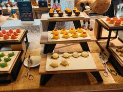 甜点-大中华希尔顿酒店-念自助餐·嗨啤·小龙虾