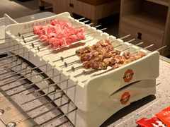 -白玉·朝鲜族烤串(深圳Kkone店)