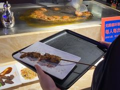 -乔哥铭洋海鲜自助(皇城恒隆广场店)