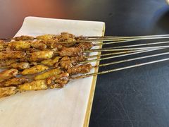 -有奴思烤肉·清真(正宁路店)