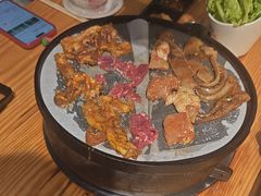 -胖记烤肉(江汉路店)