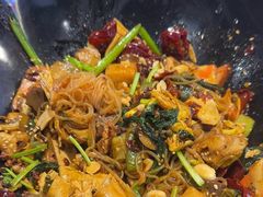 -醉人椒麻辣香锅(上地华联店)