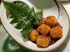 红糖糍粑-辛香汇·现炒川菜(淮海路百盛店)