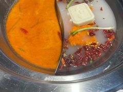 -生活如沸·顺德水牛奶火锅(人民广场店)