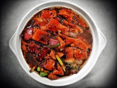 酱爆猪肝-明呈黄鱼面馆(斜土路店)