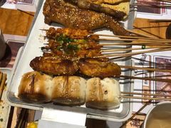 -木屋烧烤(龙华店)