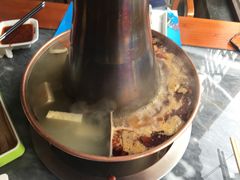 -玩煮炭火锅(延福街店)