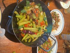 -父亲的老菜地·长沙小炒馆(月湖店)