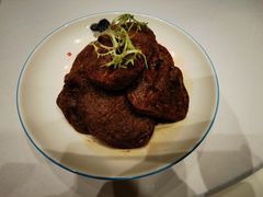 五香素鸡-上海老饭店(北京分店)