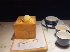 -绿茶餐厅(西湖银泰百货店)