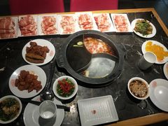 -火锅岛潮牌自助餐厅(天津天佑城店)