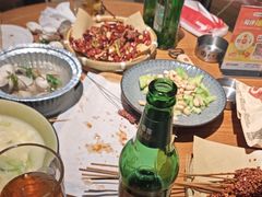 -小乾杯串店•16年沈阳烧烤(文安路店)
