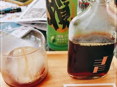 冰滴咖啡-青咖啡(三坊七巷店)