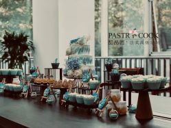 -甜品匠·法式高级定制&婚礼甜品台&企业茶歇(双井店)