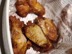 蜜汁鸡翅-西堤牛排(北京国瑞店)