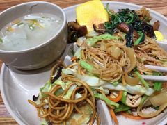 -素满香·食养自助(建邺万达店)