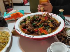 -鲁南仔·滕州炒鸡(经三路店)